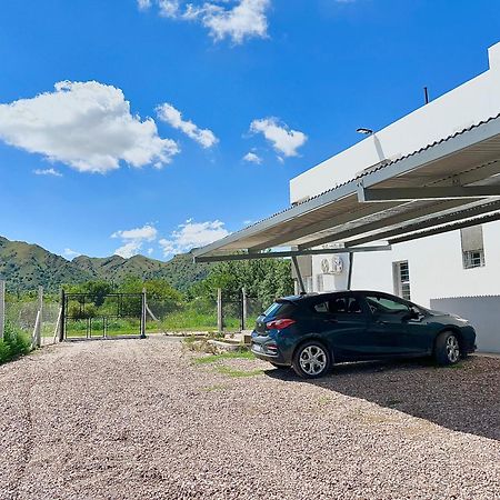 Apartamento Arena Apart - Juana Koslay - San Luis Exterior foto